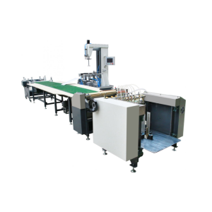 MÁY GẤP HỘP TOÀN TỰ ĐỘNG 