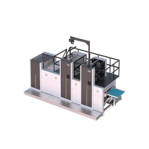 MÁY ÉP NHŨ LẠNH và CHUYỂN HALOGAM SL UVY-106
