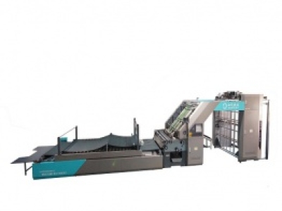 MÁY BỒI CARTON
