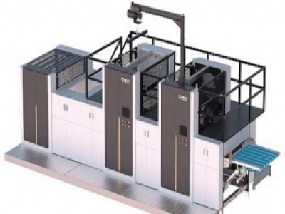 MÁY ÉP NHŨ LẠNH và CHUYỂN  HALOGAM