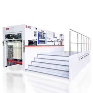 Máy bế có bộ phận tách phế - MK1050E