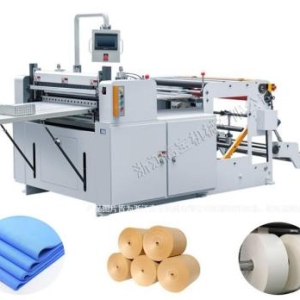 Máy cắt tờ HQJ-800D